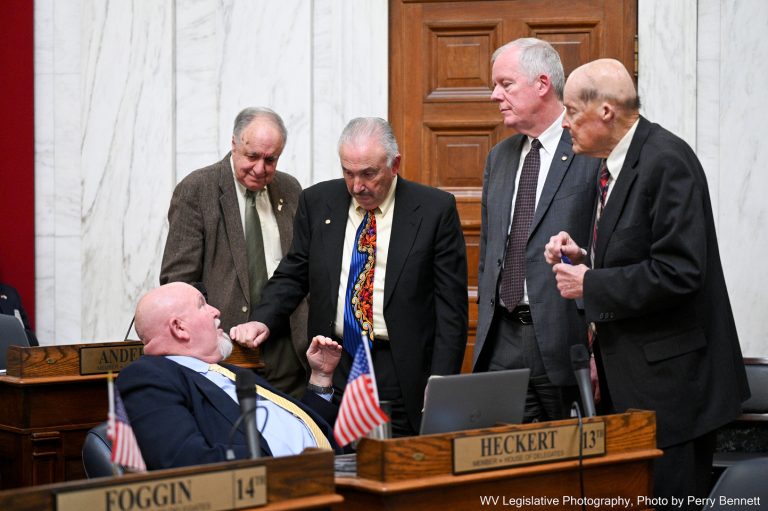 House Receives Senate’s Version of Budget