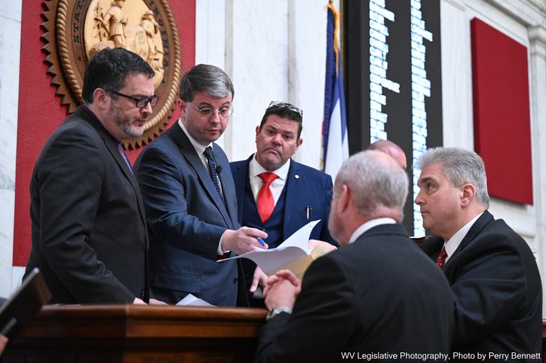 House Concludes Crossover Day Agenda