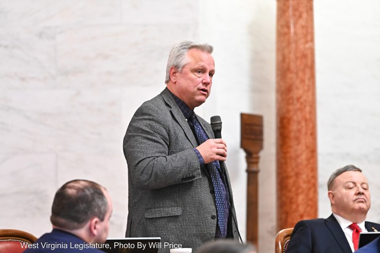 Senate Approves WV Corridor H Advanced Energy and Economic Corridor