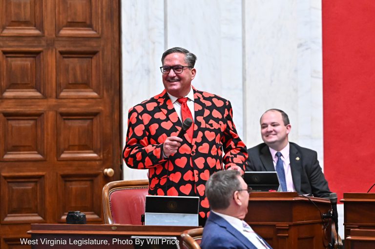 Senate Passes 13 Bills on Valentine’s Day