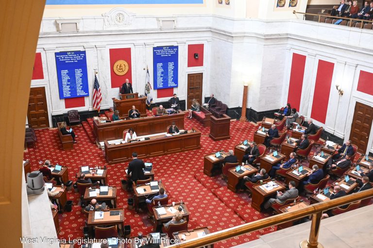 Senate Advances 14 Bills Thursday