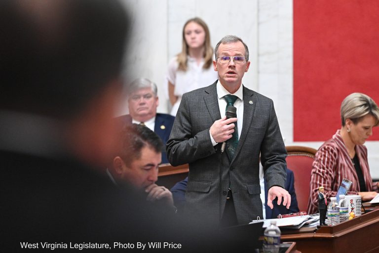 Senate Passes Its Version of Budget on Crossover Day