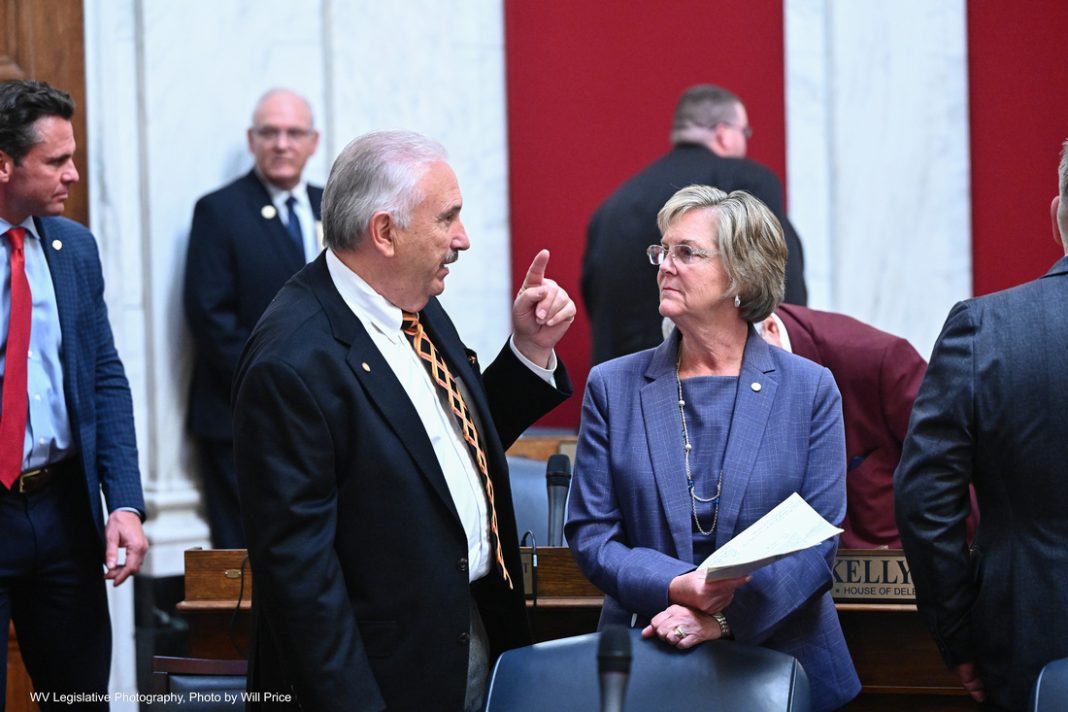 House Completes Action on Several Bills on Day Two of Special Session ...