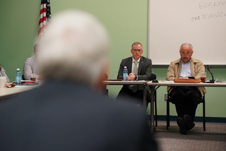 Interim Report: Joint Committee on Finance
