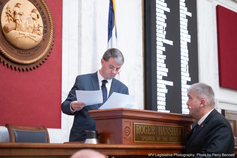 Special Session Continues, House Advances 10 Bills to Third
