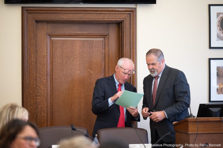 House Finance Meets Twice Monday