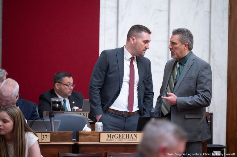 Action Postponed One Day on Food Dye Bill