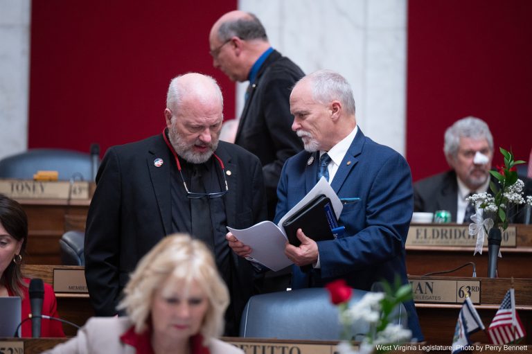House Adopts HCR 49; It Moves to Senate