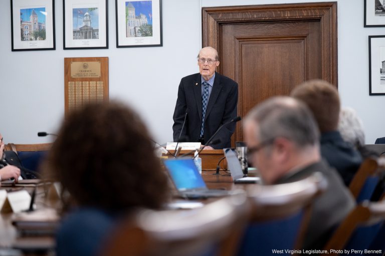 House Energy & Public Works Hears Four Bills in Afternoon Meeting