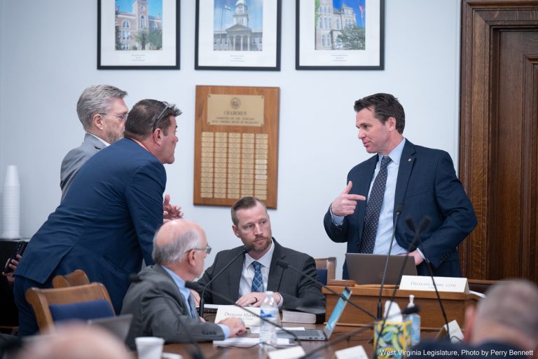 Judiciary and Subcommittees Meet Friday