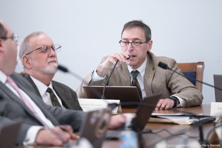 Judiciary Committee Passes Four Bills in Morning Meeting