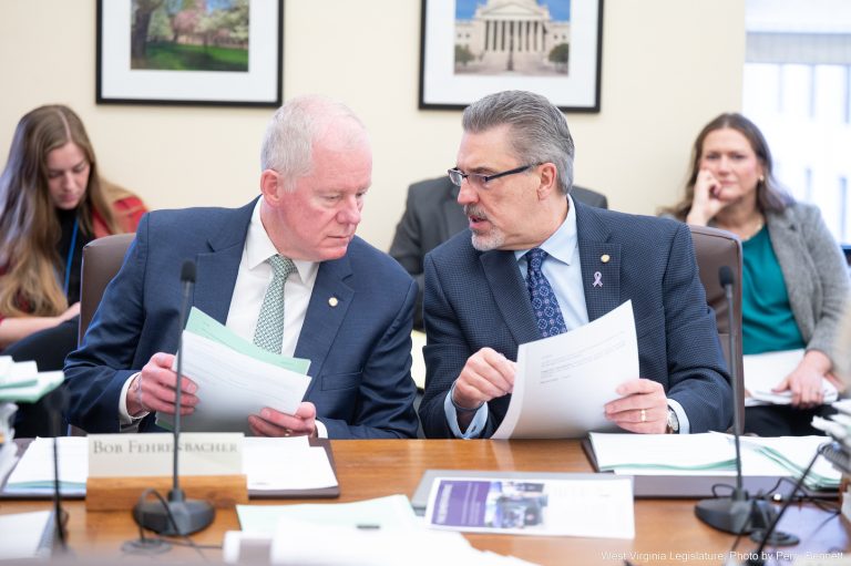 House Finance Meets Monday Morning