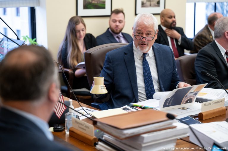 Finance Continues with Hearings in Afternoon Meeting