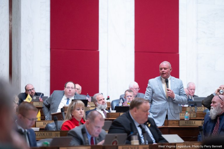 House Passes Two Bills in Tuesday Floor Session