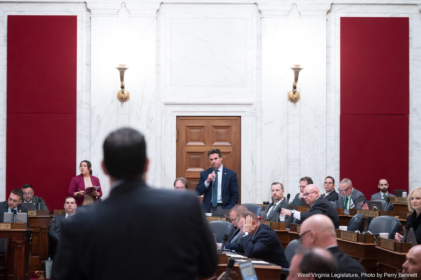 Two Bills and Several House Concurrent Resolutions Advance to Senate ...