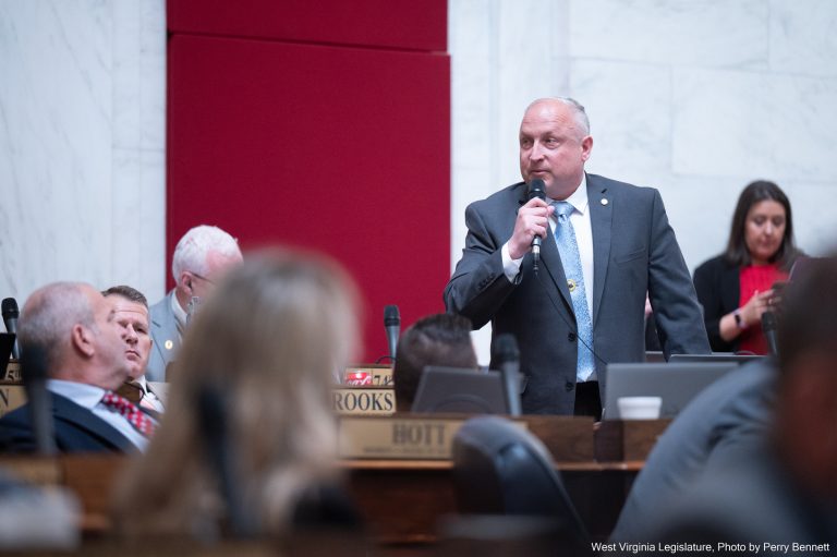 House Passes Bill Addressing Student Behavior