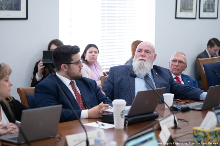Judiciary Reconsiders and Advances House Bill 3154