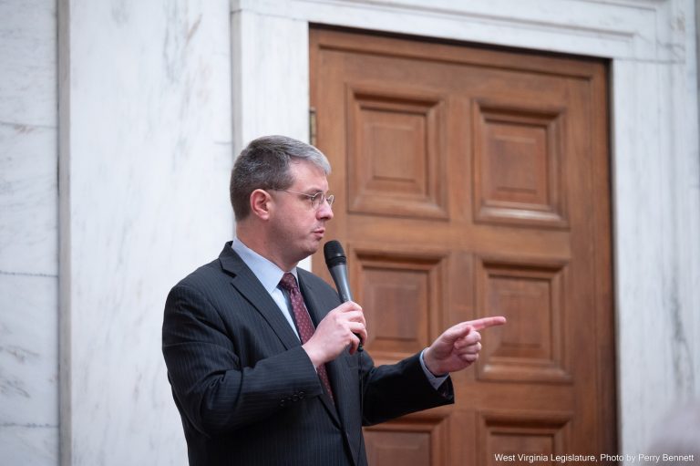 Rules Holds Committee Hearing on Two Bills