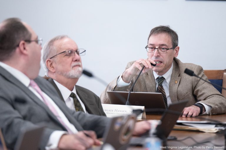 Judiciary Committee Advances Four Bills in Morning Meeting
