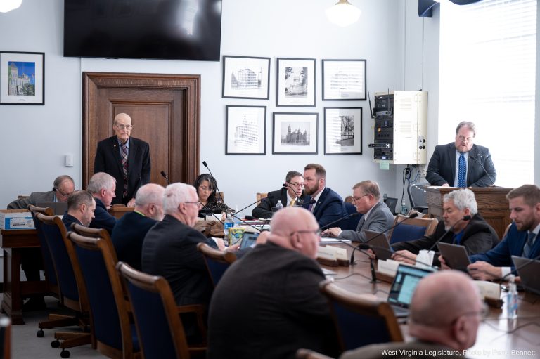 Energy & Public Works Advances Several Bills in Afternoon Meeting