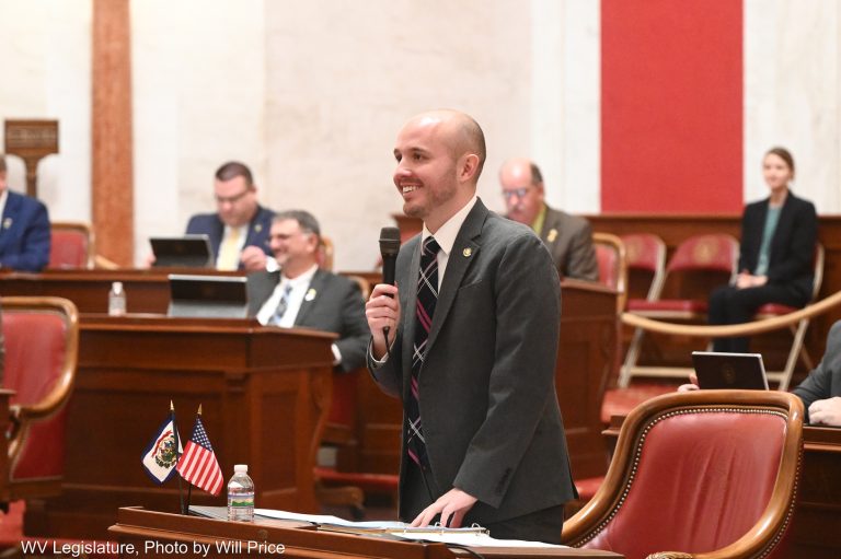 Senate Passes Four Bills During Tuesday Floor Session