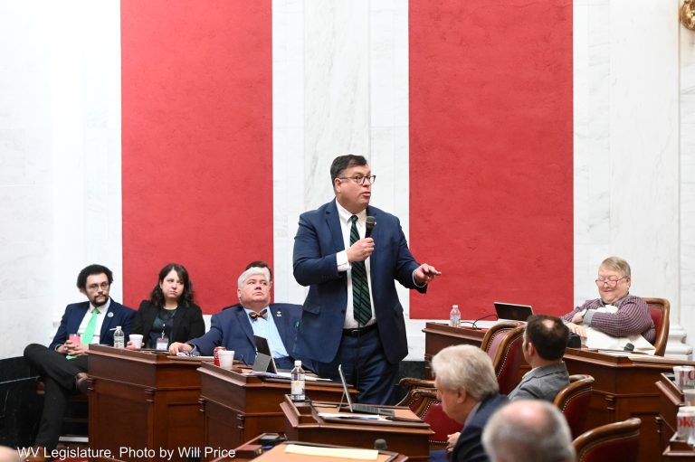 Senate Passes 3 Voting Bills