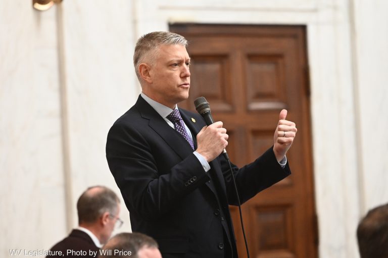 Senate Passes Bill to Make Election of Judges Partisan