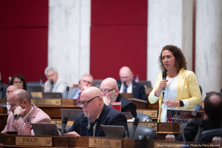 Limited Video Lottery Bill Fails on House Floor