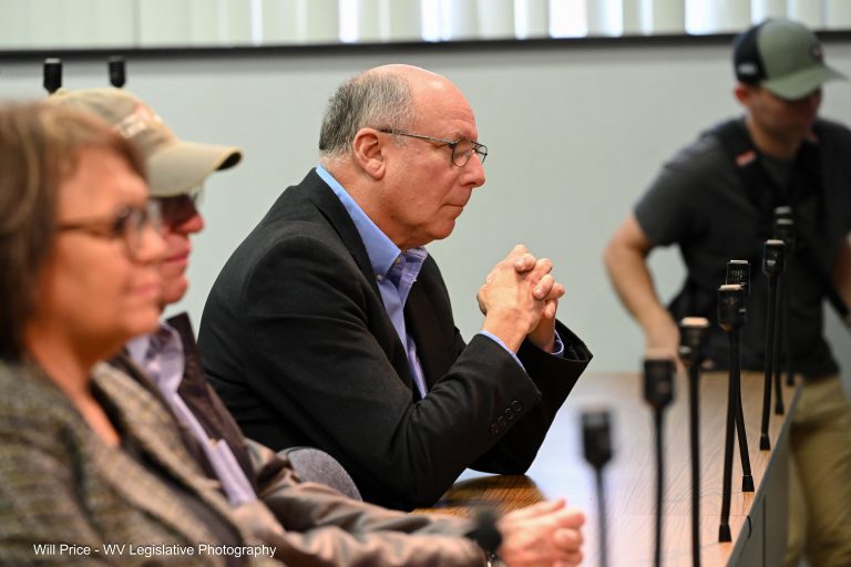 Interim Report: Joint Committee on Education Tour of Bluefield State