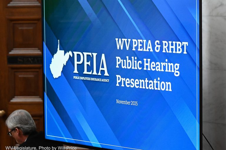 Interim Report: Joint Committee on Insurance and PEIA