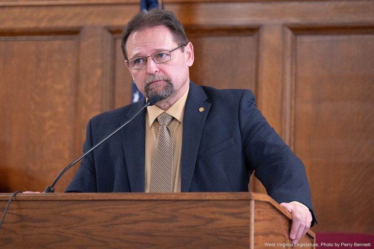 House Gov. Org. Committee Considers First Two Bills