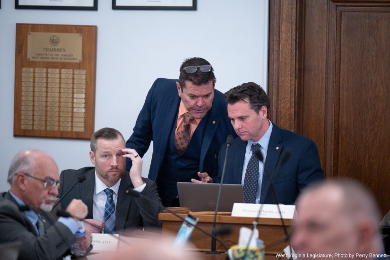 House Judiciary Committee Meets to Hold Agency Reviews