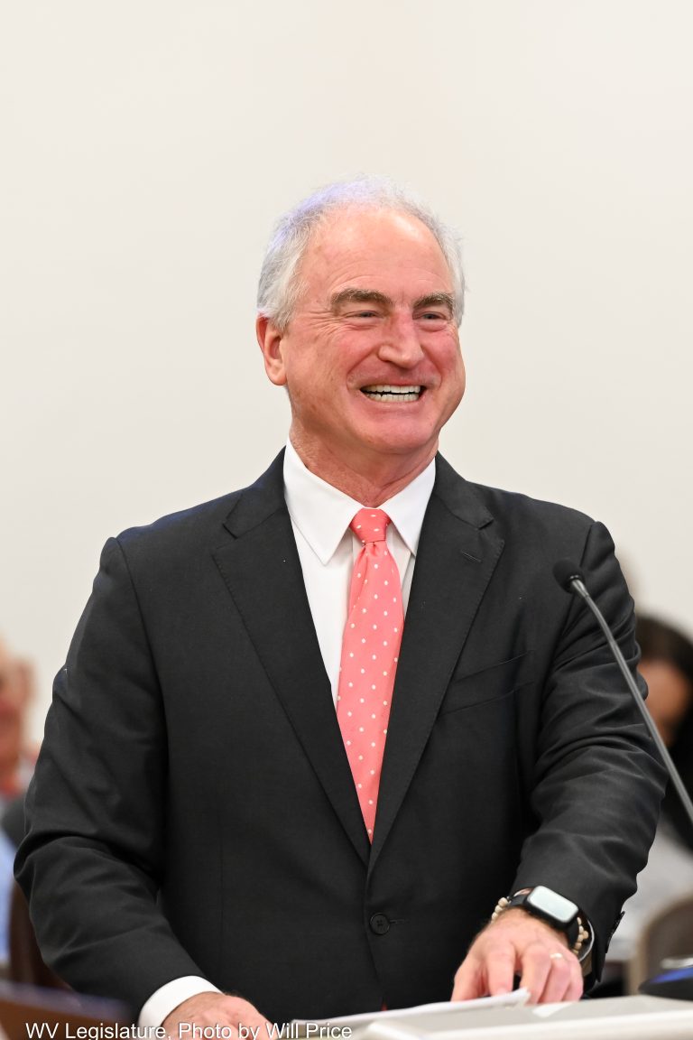 Governor’s FY2027 Budget Presented to Senate Finance Committee