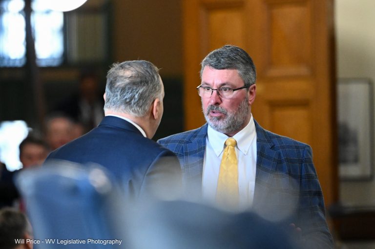 Senate Energy Advances Bills Dealing With Coal Market