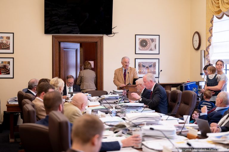 House Finance Passes Two Originating Bills