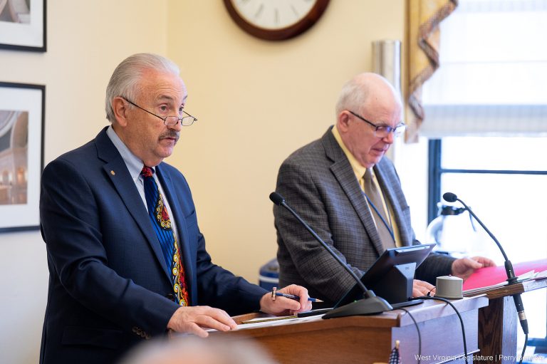 House Finance Advances Four Bill in Morning Meeting