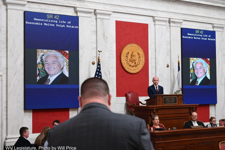 WV Small Business Growth Act Clears Senate, Becomes Session’s First Completed Bill