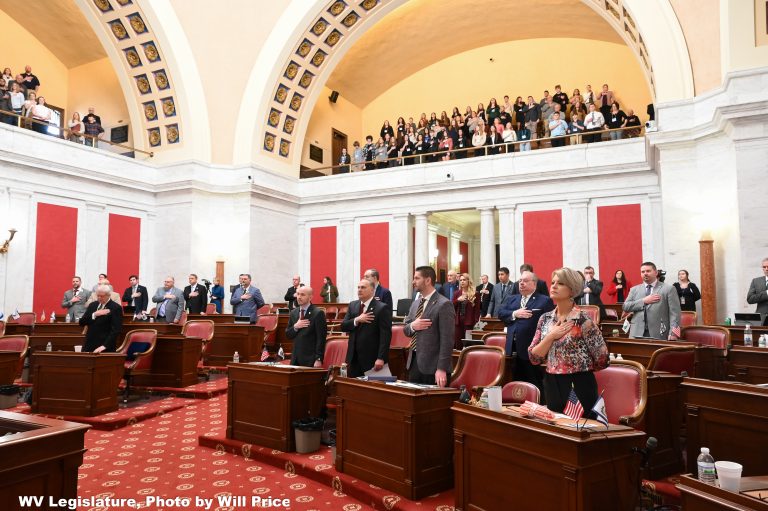 Senate Completes Action on 2 Bills