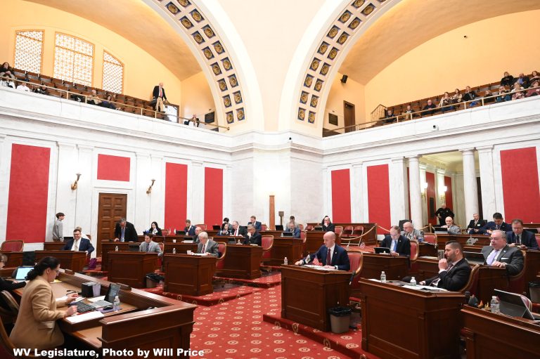 Senate Passes 7 Bills on Day 41