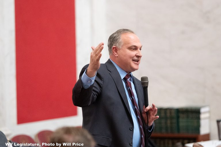 First Half of West Virginia First Energy Act Clears Senate