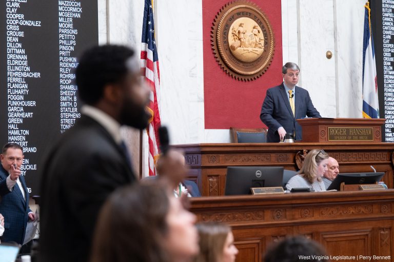 House Focuses on Election Bills During Debate