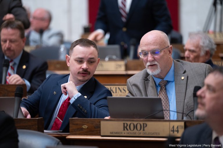 House Sends Six Bills to Senate