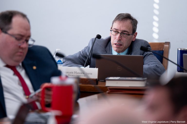 House Judiciary Debates Absentee Ballot Bill