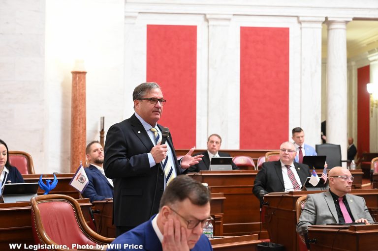 Senate Passes Bill Adopting Uniform Protected Series Act