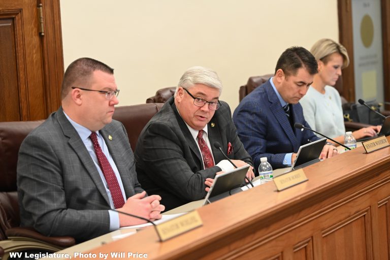 Senate Finance Advances the Financial Accountability Stable Token Act Bill