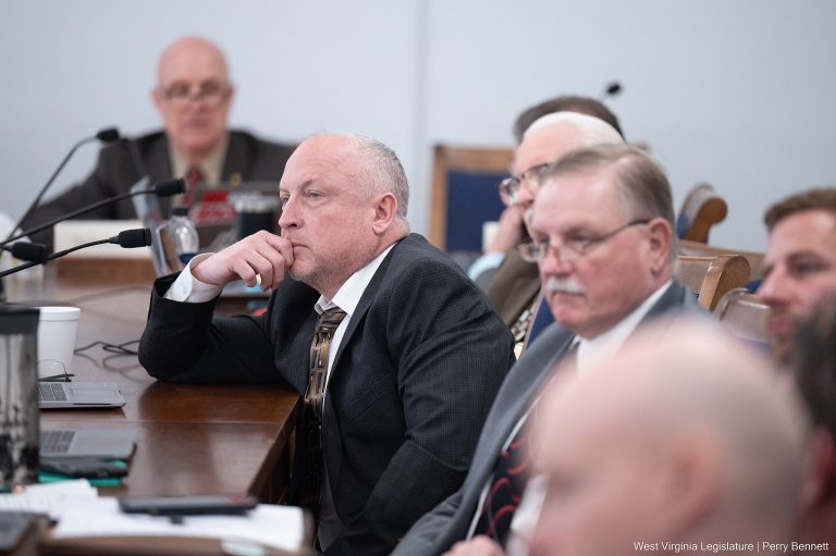 House Judiciary Holds Sunday Meeting