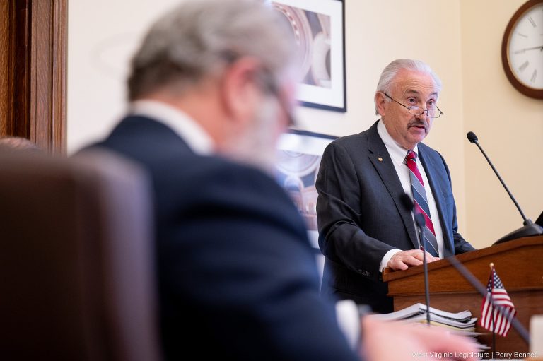 House Finance Tables a Bill in Morning Meeting