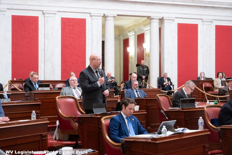 Senate Completes Action on 23 Bills in Early Floor Session