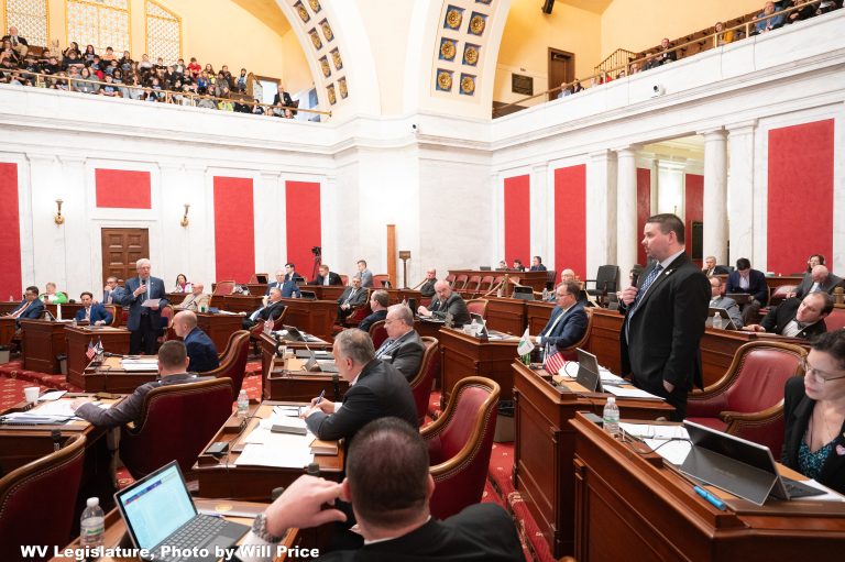 Senate Passes 32 Bills on Crossover Day