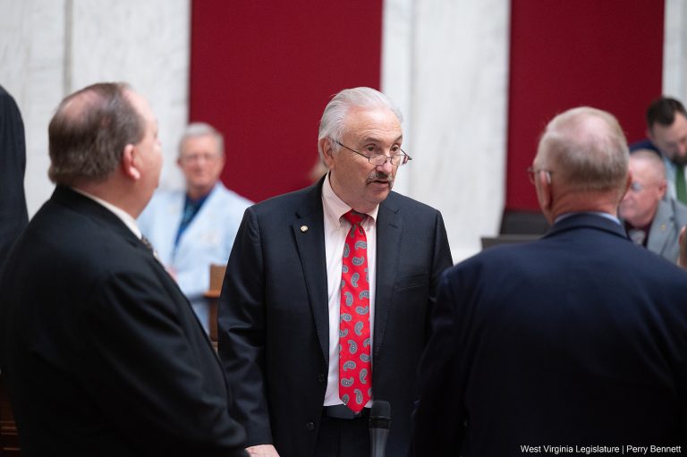 House Completes Action on Budget Bill